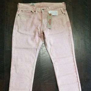 Levi's 511 Men's Jeans Denim 34 x 29 New w Tags